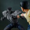 Yu Yu Hakusho S.H. Figuarts Akció Figura Younger Toguro 100% 18 cm