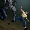 Yu Yu Hakusho S.H. Figuarts Akció Figura Younger Toguro 100% 18 cm