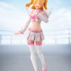 2.5 Dimensional Seduction S.H. Figuarts Akció Figura Liliel Angel Airborne Corps/Ririsa 14 cm