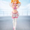 2.5 Dimensional Seduction S.H. Figuarts Akció Figura Liliel Angel Airborne Corps/Ririsa 14 cm