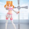 2.5 Dimensional Seduction S.H. Figuarts Akció Figura Liliel Angel Airborne Corps/Ririsa 14 cm