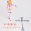 2.5 Dimensional Seduction S.H. Figuarts Akció Figura Liliel Angel Airborne Corps/Ririsa 14 cm