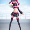 2.5 Dimensional Seduction S.H. Figuarts Akció Figura Miriella Angel Airborne Corps/Mikari 14 cm
