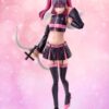 2.5 Dimensional Seduction S.H. Figuarts Akció Figura Miriella Angel Airborne Corps/Mikari 14 cm