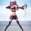 2.5 Dimensional Seduction S.H. Figuarts Akció Figura Miriella Angel Airborne Corps/Mikari 14 cm