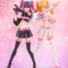 2.5 Dimensional Seduction S.H. Figuarts Akció Figura Miriella Angel Airborne Corps/Mikari 14 cm