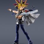 Yu-Gi-Oh! S.H.Figuarts Akció Figura Yami Yugi 16 cm