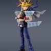 Yu-Gi-Oh! S.H.Figuarts Akció Figura Yami Yugi 16 cm