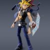 Yu-Gi-Oh! S.H.Figuarts Akció Figura Yami Yugi 16 cm