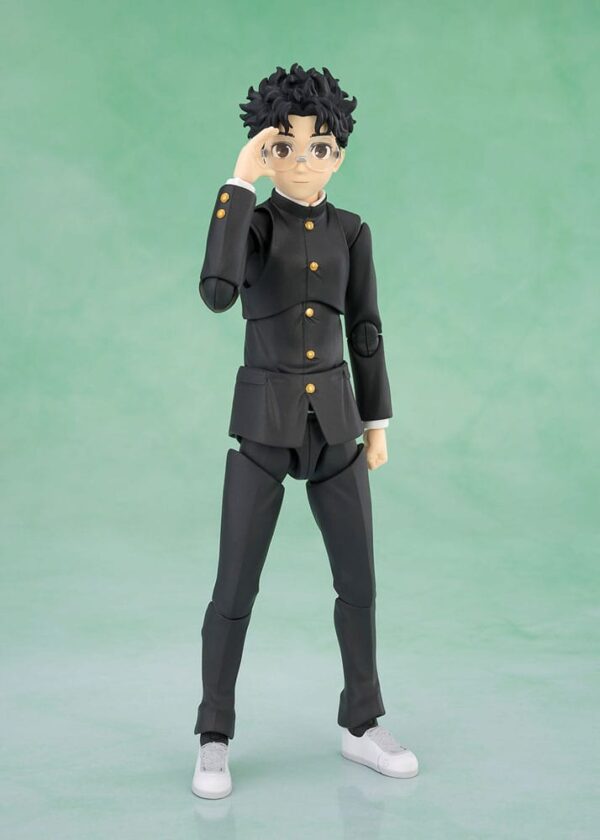 Dandadan S.H.Figuarts Akció Figura Okarun 14 cm