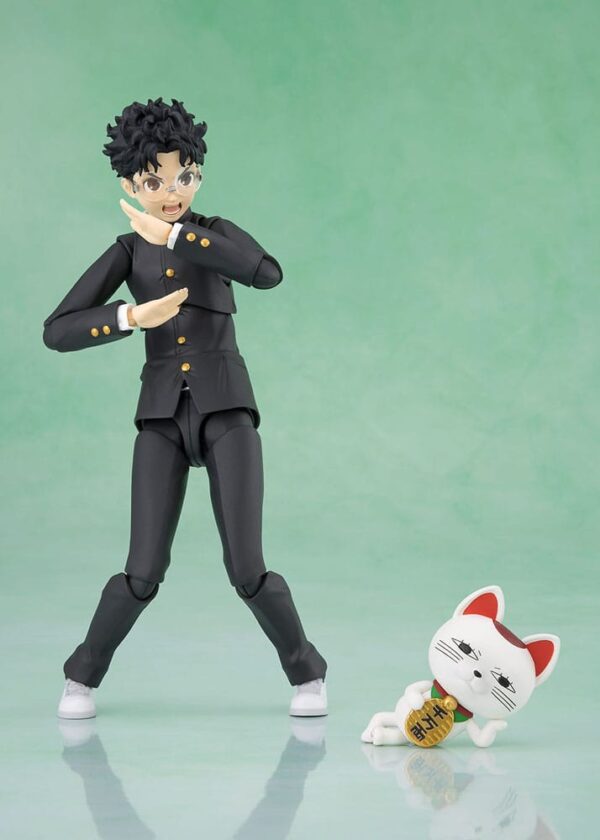 Dandadan S.H.Figuarts Akció Figura Okarun 14 cm