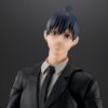 Chainsaw Man S.H. Figuarts Akció Figura Aki Hayakawa 16 cm