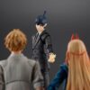 Chainsaw Man S.H. Figuarts Akció Figura Aki Hayakawa 16 cm