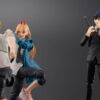 Chainsaw Man S.H. Figuarts Akció Figura Aki Hayakawa 16 cm