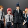 Chainsaw Man S.H. Figuarts Akció Figura Aki Hayakawa 16 cm