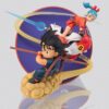 Dragon Ball Figuarts ZERO PVC Szobor Son Goku & Bulma 18 cm