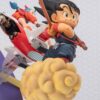 Dragon Ball Figuarts ZERO PVC Szobor Son Goku & Bulma 18 cm