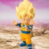 Dragon Ball S.H.Figuarts Akció Figura Super Saiyan Son Goku (mini) Daima 8 cm
