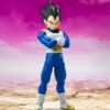 Dragon Ball Daima S.H. Figuarts Akció Figura Vegeta 14 cm