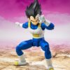 Dragon Ball Daima S.H. Figuarts Akció Figura Vegeta 14 cm
