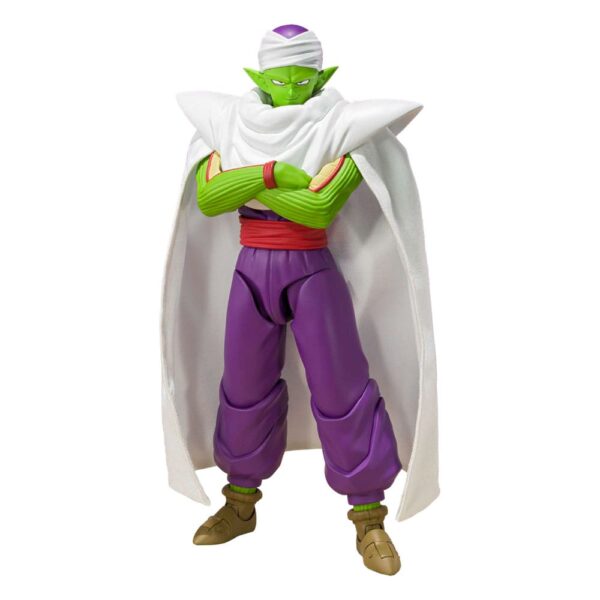 Dragon Ball Daima S.H.Figuarts Akció Figura Piccolo 16 cm