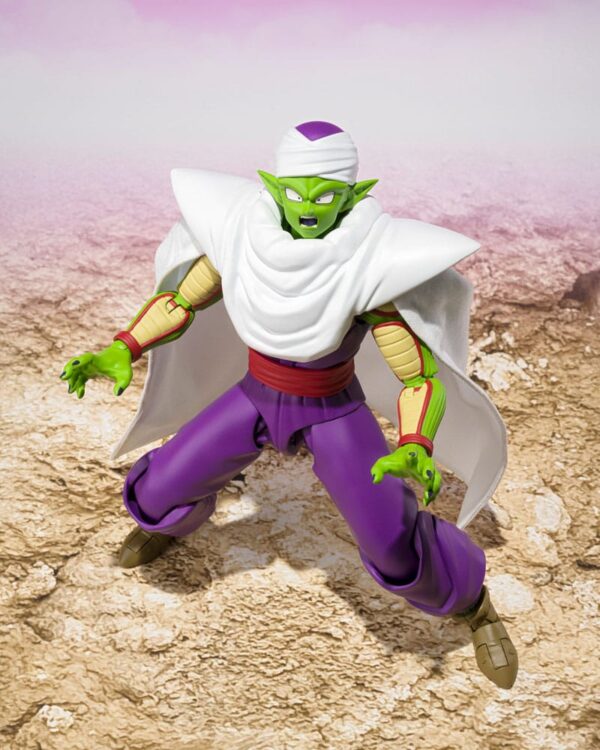 Dragon Ball Daima S.H.Figuarts Akció Figura Piccolo 16 cm