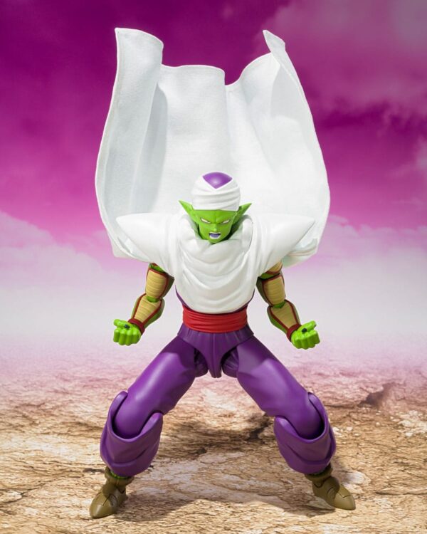 Dragon Ball Daima S.H.Figuarts Akció Figura Piccolo 16 cm