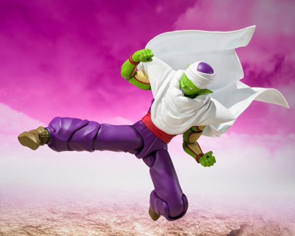 Dragon Ball Daima S.H.Figuarts Akció Figura Piccolo 16 cm