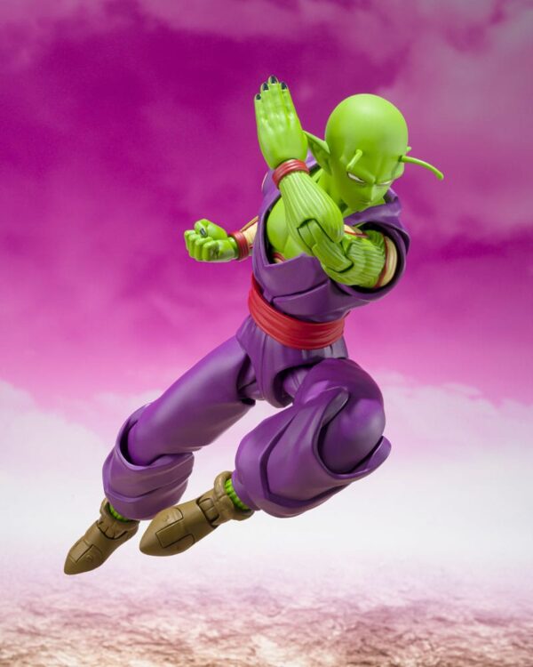 Dragon Ball Daima S.H.Figuarts Akció Figura Piccolo 16 cm