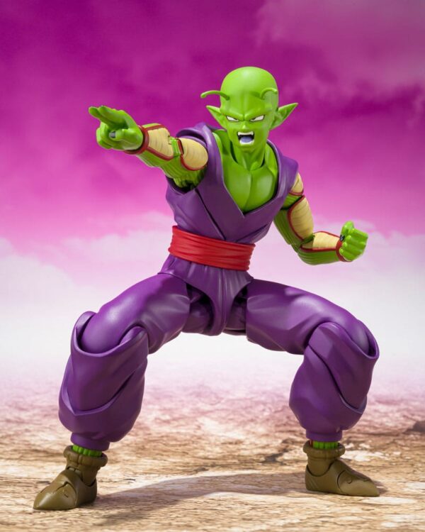 Dragon Ball Daima S.H.Figuarts Akció Figura Piccolo 16 cm