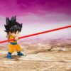 Dragon Ball S.H.Figuarts Akció Figura King Gomah 8 cm