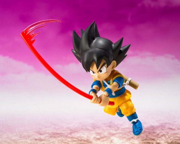 Dragon Ball S.H.Figuarts Akció Figura King Gomah 8 cm