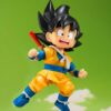 Dragon Ball S.H.Figuarts Akció Figura Super Saiyan Level 3 Vegeta (mini) Daima 8 cm