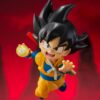 Dragon Ball Daima S.H.Figuarts Akció FiguraSuper Saiyan Level 4 Son Goku (mini) 8 cm