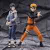 Naruto S.H.Figuarts Akció Figura Hinata Hyuga Virtuous Byakugan 13 cm