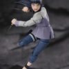 Naruto S.H.Figuarts Akció Figura Hinata Hyuga Virtuous Byakugan 13 cm