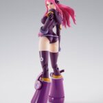 One Piece S.H.Figuarts Akció Figura Jewelry Bonny -Future Island Egghead- 15 cm