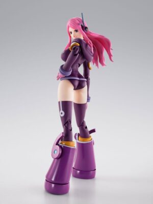 One Piece S.H.Figuarts Akció Figura Jewelry Bonny -Future Island Egghead- 15 cm