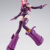 One Piece S.H.Figuarts Akció Figura Jewelry Bonny -Future Island Egghead- 15 cm