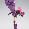 One Piece S.H.Figuarts Akció Figura Jewelry Bonny -Future Island Egghead- 15 cm