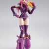 One Piece S.H.Figuarts Akció Figura Jewelry Bonny -Future Island Egghead- 15 cm