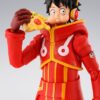 One Piece S.H.Figuarts Akció Figura Jewelry Bonny -Future Island Egghead- 15 cm