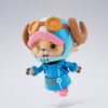 One Piece S.H.Figuarts Akció Figura Tony Tony Chopper -Future Island Egghead- 7 cm
