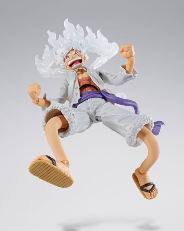 One Piece S.H.Figuarts Akció Figura Marshall D. Teach Four Emperors 25 cm