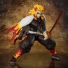 Demon Slayer: Kimetsu no Yaiba S.H.Figuarts Akció Figura Kyojuro Rengoku 15 cm