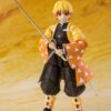 Demon Slayer: Kimetsu no Yaiba S.H.Figuarts Akció Figura Zenitsu Agatsuma 14 cm