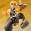 Demon Slayer: Kimetsu no Yaiba S.H.Figuarts Akció Figura Zenitsu Agatsuma 14 cm