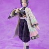 Demon Slayer: Kimetsu no Yaiba S.H.Figuarts Akció Figura Shinobu Kocho 13 cm
