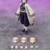 Demon Slayer: Kimetsu no Yaiba S.H.Figuarts Akció Figura Shinobu Kocho 13 cm