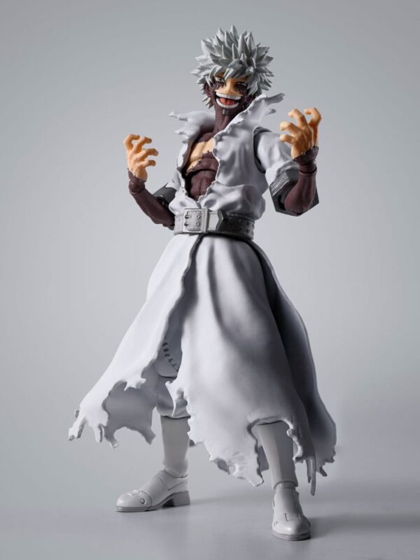 My Hero Academia S.H. Figuarts Akció Figura Dabi 16 cm
